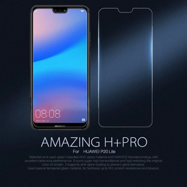 گلس نیلکین Nillkin H+ Pro Glass Huawei P20 Lite / Nova 3e