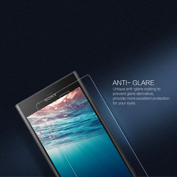 محافظ صفحه نمایش شیشه ای نیلکین سونی Nillkin H+ Pro Glass Sony Xperia XZ1