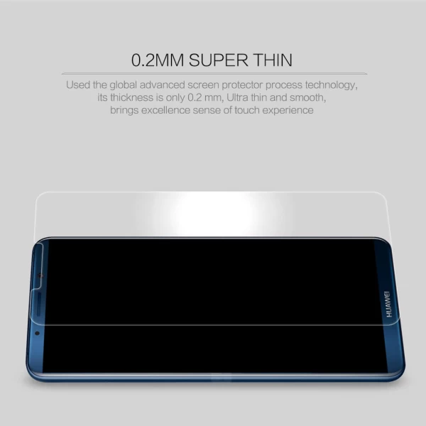 محافظ صفحه نمایش شیشه ای نیلکین هواوی Nillkin H+ Pro Glass Huawei Mate 10 Pro