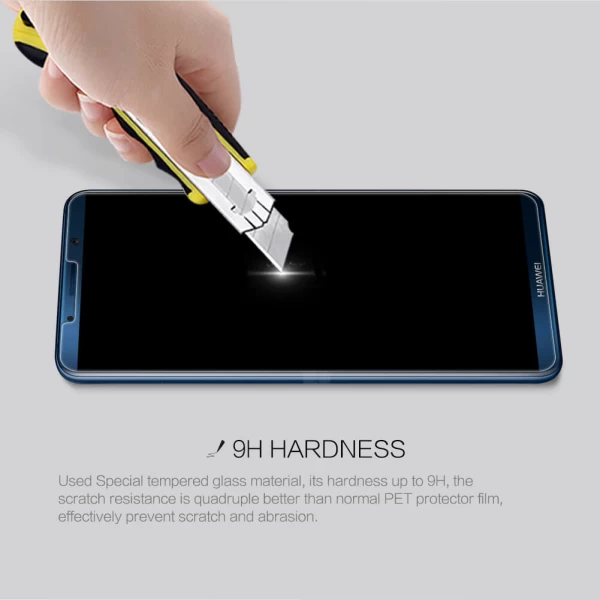 محافظ صفحه نمایش شیشه ای نیلکین هواوی Nillkin H+ Pro Glass Huawei Mate 10 Pro