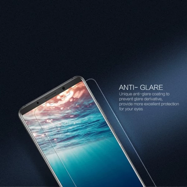 محافظ صفحه نمایش شیشه ای نیلکین هواوی Nillkin H+ Pro Glass Huawei Mate 10 Pro