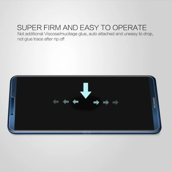 محافظ صفحه نمایش شیشه ای نیلکین هواوی Nillkin H+ Pro Glass Huawei Mate 10 Pro