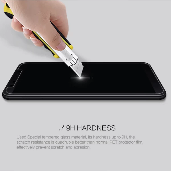 گلس نیلکین Xiaomi Mi A2 / Mi 6X Nillkin H+ Pro Glass Screen Protector