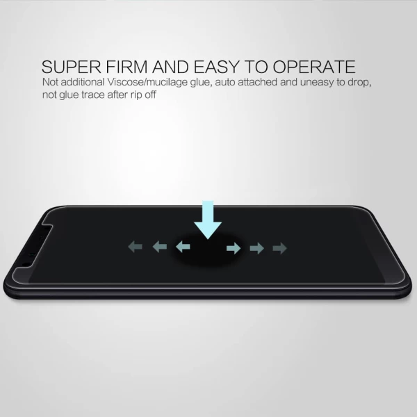 گلس نیلکین Xiaomi Mi A2 / Mi 6X Nillkin H+ Pro Glass Screen Protector