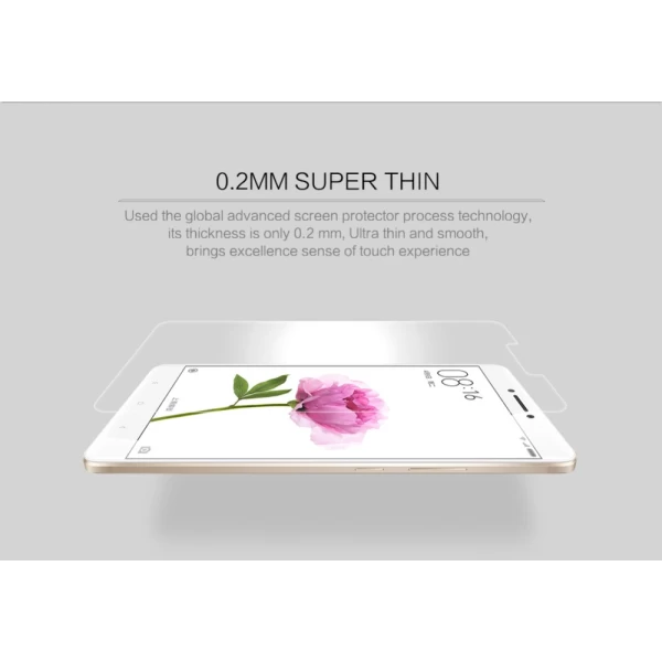 گلس نیلکین Xiaomi Mi Max 2 Nillkin H+ Pro Glass Screen Protector