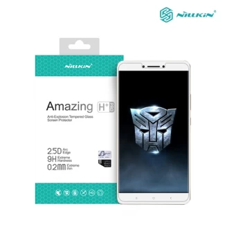 محافظ صفحه نمایش شیشه ای نیلکین Nillkin H+ Pro Xiaomi Mi Max 2 / Mi Max