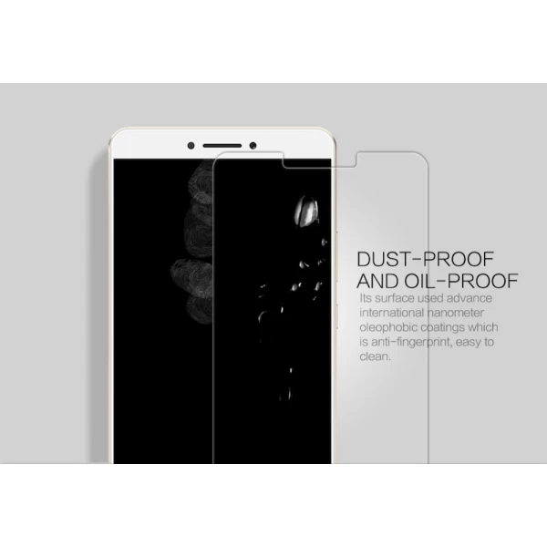 گلس نیلکین Xiaomi Mi Max 2 Nillkin H+ Pro Glass Screen Protector
