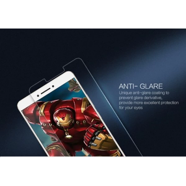 گلس نیلکین Xiaomi Mi Max 2 Nillkin H+ Pro Glass Screen Protector