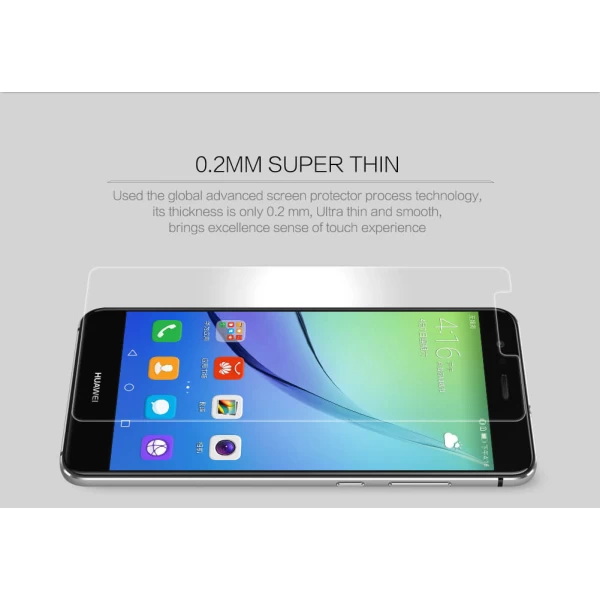 محافظ صفحه نمایش شیشه ای نیلکین هواوی Nillkin H+ Pro Glass Huawei P10 Lite