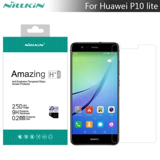 محافظ صفحه نمایش شیشه ای نیلکین H+ Pro Glass Huawei P10 Lite