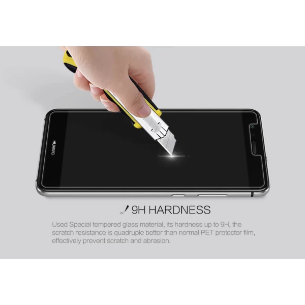 محافظ صفحه نمایش شیشه ای نیلکین هواوی Nillkin H+ Pro Glass Huawei P10 Lite