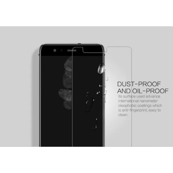محافظ صفحه نمایش شیشه ای نیلکین هواوی Nillkin H+ Pro Glass Huawei P10 Lite
