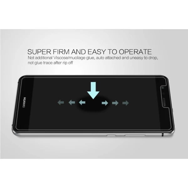 محافظ صفحه نمایش شیشه ای نیلکین هواوی Nillkin H+ Pro Glass Huawei P10 Lite
