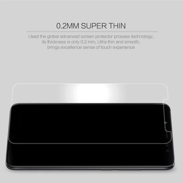 گلس نیلکین Xiaomi Redmi Note 5 Pro Nillkin H+ Pro Glass