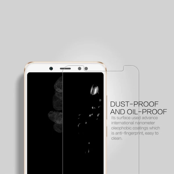 گلس نیلکین Xiaomi Redmi Note 5 Pro Nillkin H+ Pro Glass