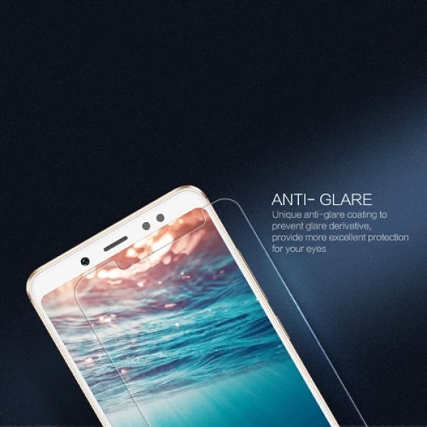 گلس نیلکین Xiaomi Redmi Note 5 Pro Nillkin H+ Pro Glass