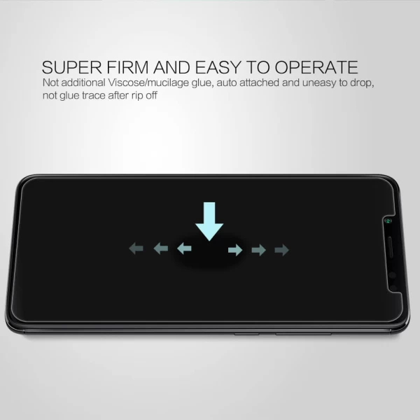 گلس نیلکین Xiaomi Redmi Note 5 Pro Nillkin H+ Pro Glass