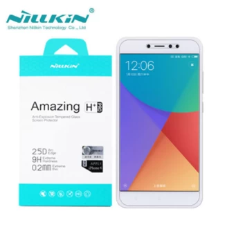 محافظ صفحه نمایش شیشه ای نیلکین H+ Pro Xiaomi Redmi Note 5a Prime