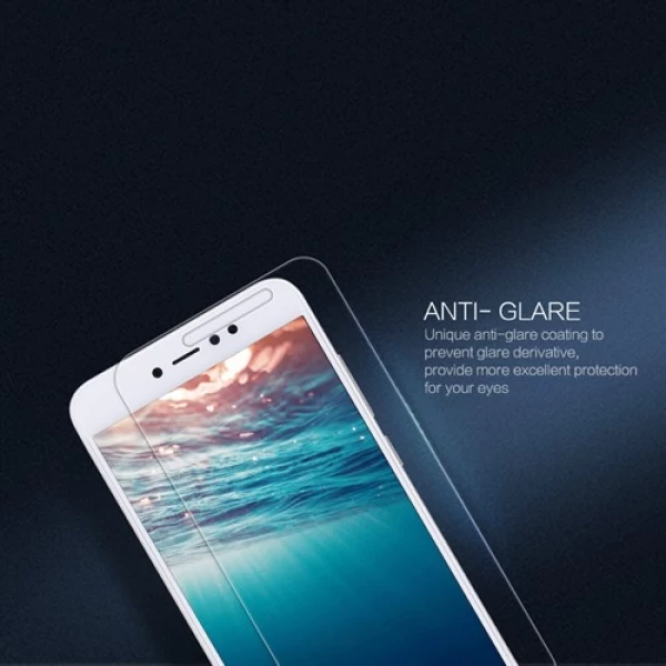 محافظ صفحه نمایش شیشه ای نیلکین شیائومی Nillkin H+ Pro Glass Xiaomi Redmi Note 5A Prime