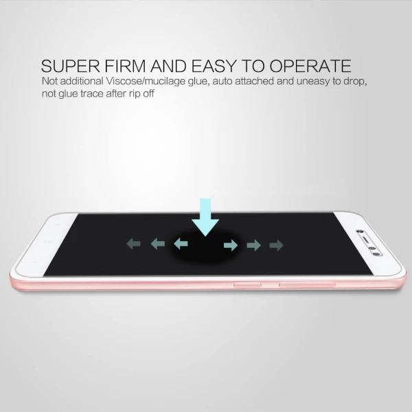 محافظ صفحه نمایش شیشه ای نیلکین شیائومی Nillkin H+ Pro Glass Xiaomi Redmi Note 5A Prime