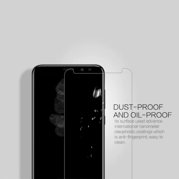 محافظ صفحه نمایش شیشه ای نیلکین هواوی Nillkin H+ Pro Glass Huawei Mate 10 Lite