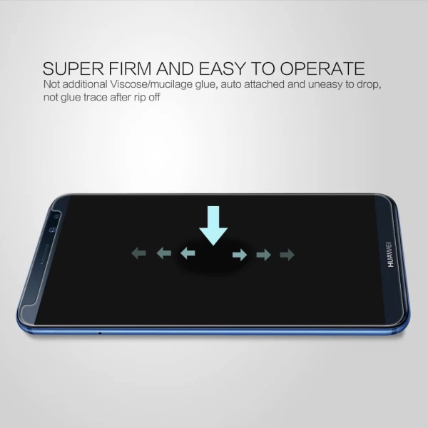 محافظ صفحه نمایش شیشه ای نیلکین هواوی Nillkin H+ Pro Glass Huawei Mate 10 Lite