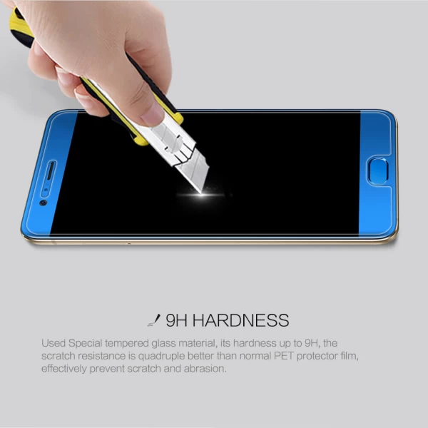 محافظ صفحه نمایش شیشه ای نیلکین شیائومی Nillkin H+ Pro Glass Mi Note 3