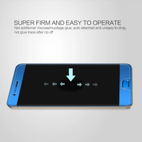 محافظ صفحه نمایش شیشه ای نیلکین شیائومی Nillkin H+ Pro Glass Mi Note 3