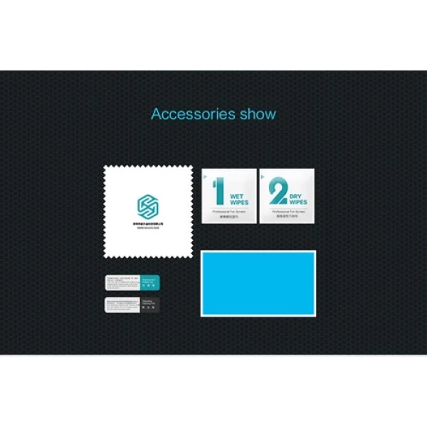 محافظ صفحه نمایش شیشه ای نیلکین سامسونگ Nillkin H Glass Samsung Galaxy Grand Prime Pro / J2 Pro 2018