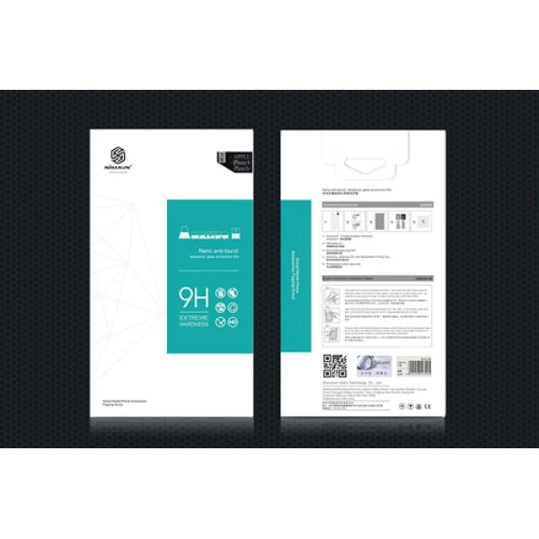 محافظ صفحه نمایش شیشه ای نیلکین سامسونگ Nillkin H Glass Samsung Galaxy Grand Prime Pro / J2 Pro 2018