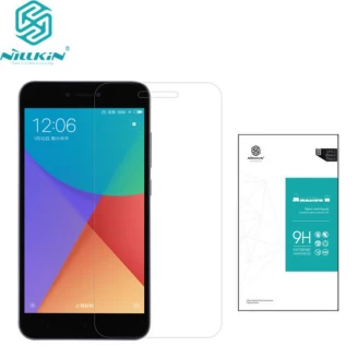 محافظ صفحه نمایش شیشه ای نیلکین شیائومی Nillkin H Glass Xiaomi Redmi Note 5A