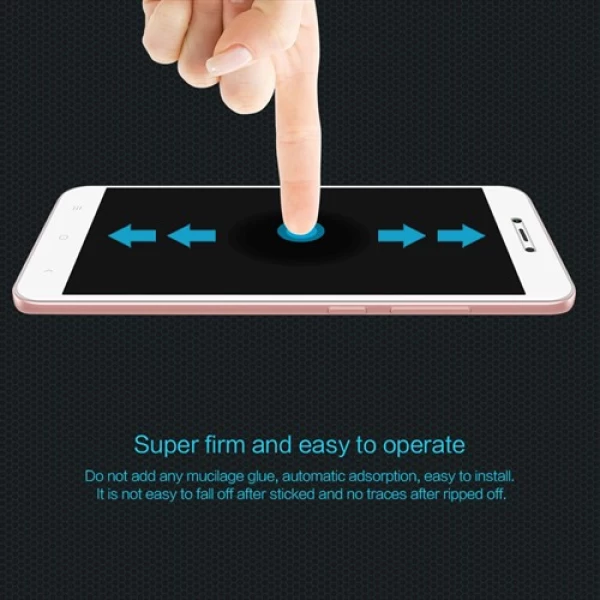 محافظ صفحه نمایش شیشه ای نیلکین شیائومی Nillkin H Glass Xiaomi Redmi Note 5A