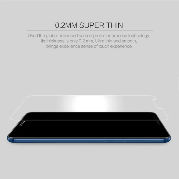 محافظ صفحه نمایش شیشه ای نیلکین هواوی Nillkin H+ Pro Glass Huawei Honor 7x
