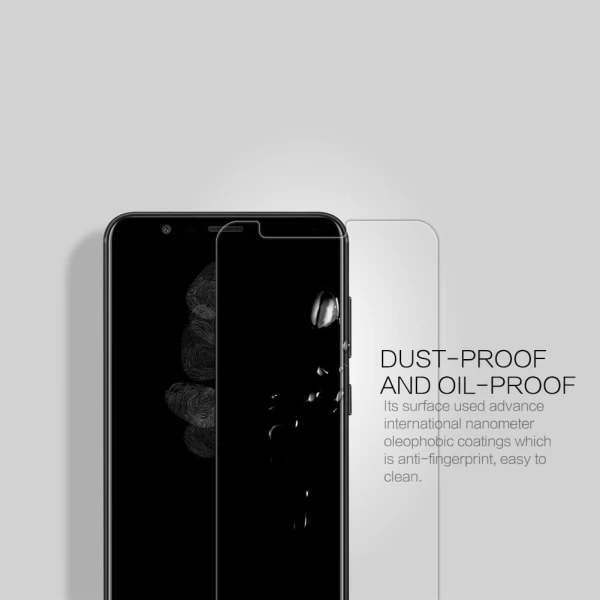 محافظ صفحه نمایش شیشه ای نیلکین هواوی Nillkin H+ Pro Glass Huawei Honor 7x