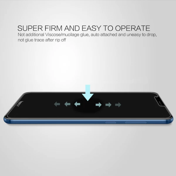 محافظ صفحه نمایش شیشه ای نیلکین هواوی Nillkin H+ Pro Glass Huawei Honor 7x