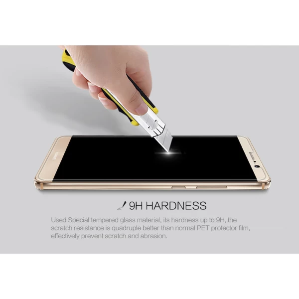 محافظ صفحه نمایش شیشه ای نیلکین هواوی Nillkin H+ Pro Glass Huawei Mate 9