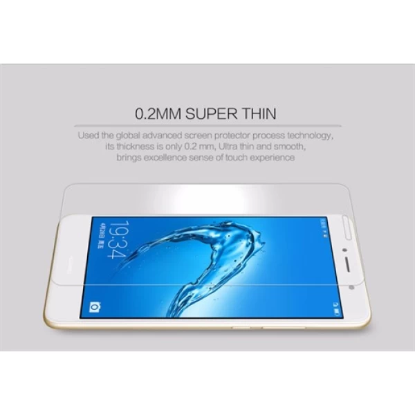 محافظ صفحه نمایش شیشه ای نیلکین هواوی Nillkin H+ Pro Glass Huawei Y7 Prime/Enjoy 7 Plus