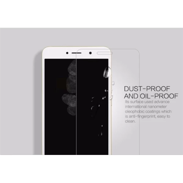 محافظ صفحه نمایش شیشه ای نیلکین هواوی Nillkin H+ Pro Glass Huawei Y7 Prime/Enjoy 7 Plus
