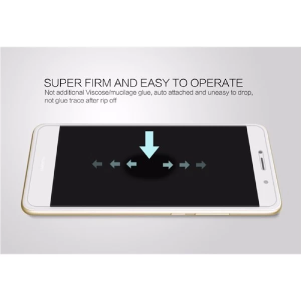 محافظ صفحه نمایش شیشه ای نیلکین هواوی Nillkin H+ Pro Glass Huawei Y7 Prime/Enjoy 7 Plus
