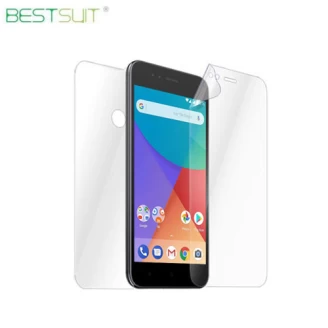 محافظ نانو 360 درجه Anti-Glare Full Body مارک BestSuit مناسب Xiaomi Mi A1/5X