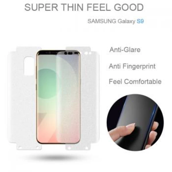 برچسب محافظ نانو سامسونگ گلکسی اس 9 Bestsuit Anti-Glare Full Body