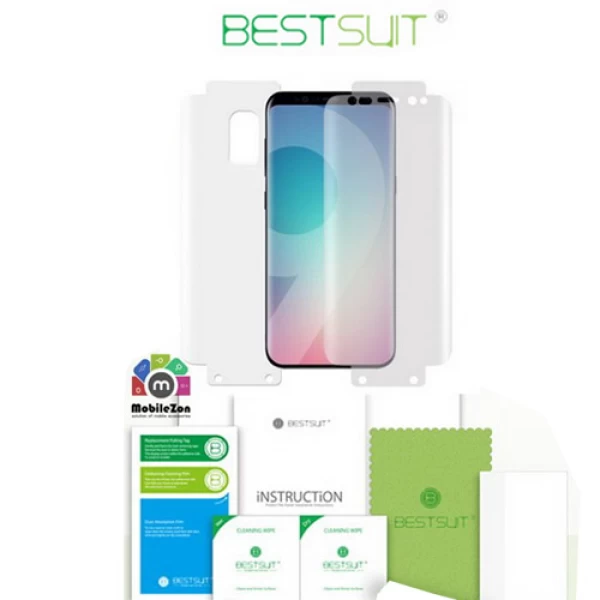 برچسب محافظ نانو سامسونگ گلکسی اس 9 Bestsuit Anti-Glare Full Body