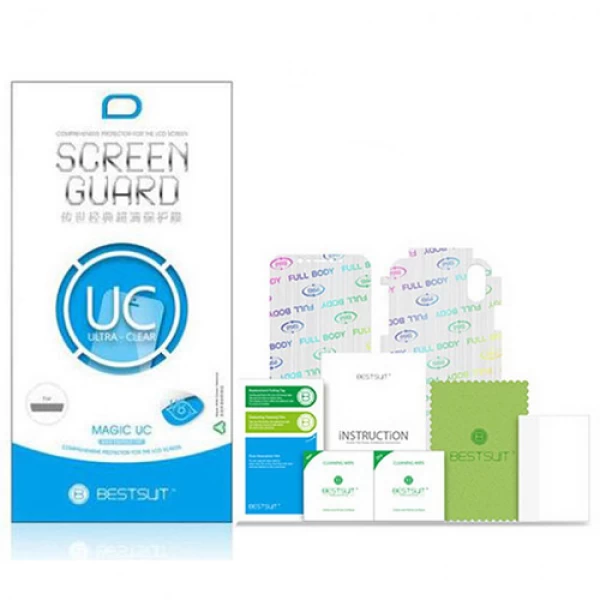 محافظ نانو 360 درجه Full Body مارک BestSuit مناسب Apple iPhone X