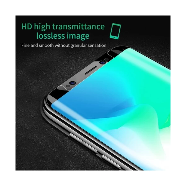 محافظ نانو پشت و رو ضدضربه iTOP so easy برای Samsung Galaxy S9