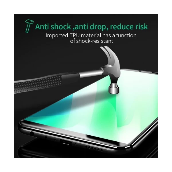 محافظ نانو پشت و رو ضدضربه iTOP so easy برای Samsung Galaxy S9