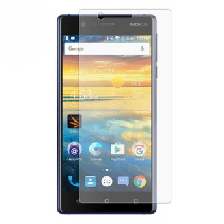 محافظ نانو تمام صفحه مارک رمو مناسب نوکیا Nokia 3