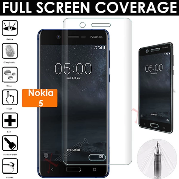 محافظ تمام صفحه نانو نوکیا Nokia 5 مارک Remo