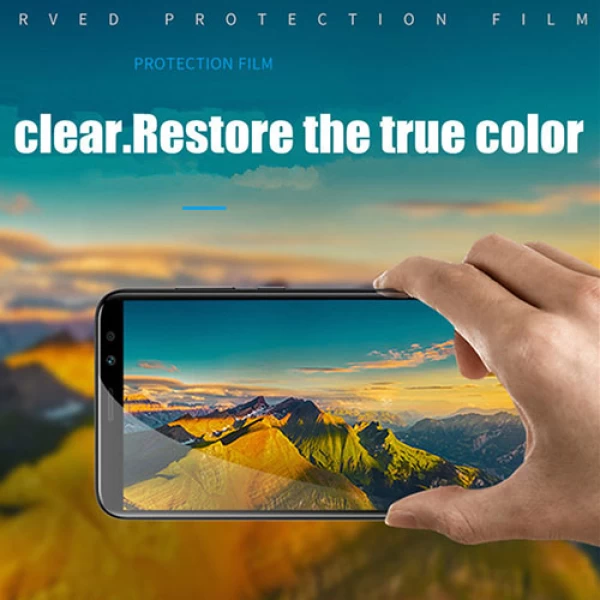 محافظ تمام صفحه نانو هواوی Huawei Mate 10 Lite مارک Remo