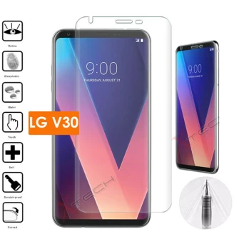 محافظ نانو تمام صفحه مناسب ال جی LG V30