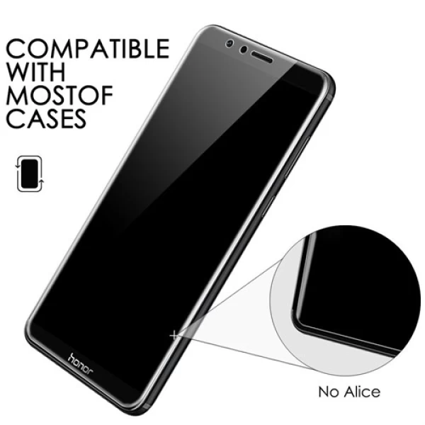 محافظ نانو تمام صفحه مارک رمو مناسب هواوی Huawei Honor 7x